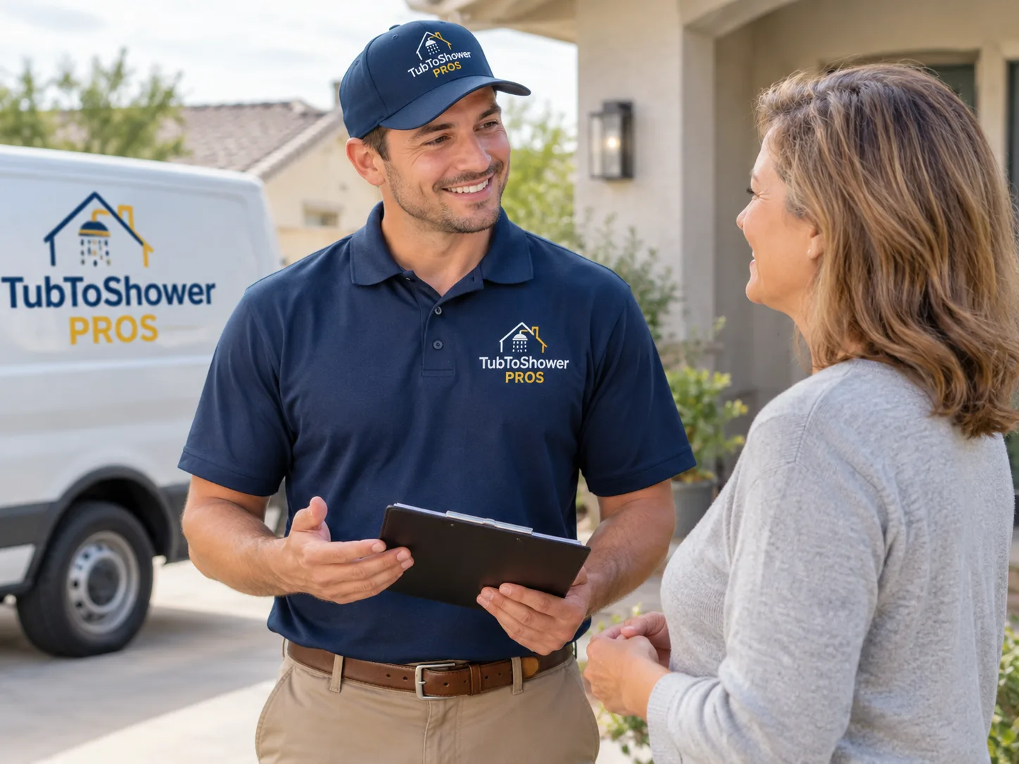 Tub Shower Conversion New Holland, PA FAQs